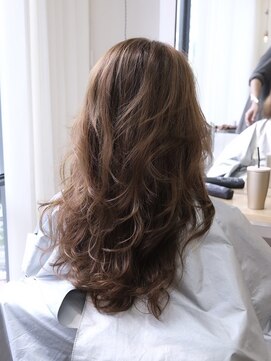 ベロ(BELO) レイヤーパーマ