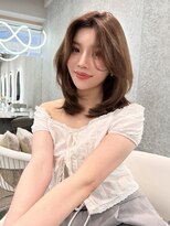 グローアイヴィ 大宮(GLROW IVY)&nbsp;♪ボブ　レイヤー　ハッシュ　髪質改善　縮毛矯正　ウルフ