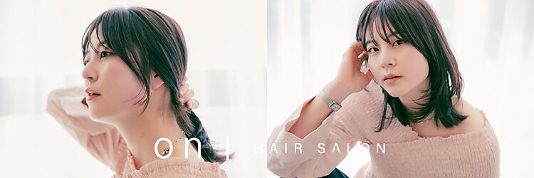 オン キャナルシティ博多前店(on)のサロンヘッダー