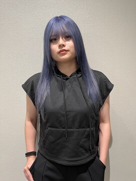 ダイアモンドリリー(Diamond Lily) ブルー