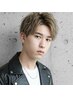 【再現性×トレンド】メンズカット+シャンプー