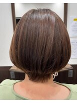 ラ コパン(La copain)&nbsp;ツヤ感たっぷりアッシュベージュ