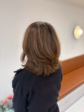 アールサロン 北岡崎(Rr SALON) 個室美容院【RrSALON北岡崎】髪質改善トリートメント&ヘッドスパ