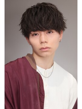 リップス レイ ギンザ(LIPPS Ray GINZA) エアリーラフマッシュ