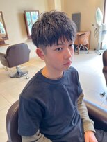 トップヘアー アヴェニュー 刈谷(TOPHAIR Avenue)&nbsp;人気の短髪ヘアー