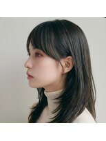アームスヘアー 狭山ヶ丘店(arm's hair)&nbsp;【狭山ヶ丘】カット＋カラー＋極上TRで作る！潤い溢れる髪質改善
