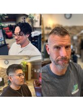 ザ バーバー キサラ(The Barber Kisara.)