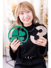 カバーヘア ブリス 上尾西口店(COVER HAIR bliss)&nbsp;斎藤 樹里 上尾