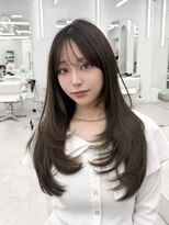アマトウキョウスマートサロン(AMA TOKYO×Smart Salon)&nbsp;髪質改善ストレート/縮毛矯正_トリートメント