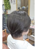 フィカス(Ficus)&nbsp;前下がりショーホブ