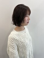 ゴートゥデイ 札幌Nix店(GO TODAY)&nbsp;レイヤーボブ×パーマスタイル