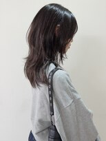 ニコフクオカヘアーメイク(NIKO Fukuoka Hair Make)&nbsp;[NIKO]レイヤーカット/ハッシュカット/シャギーレイヤー