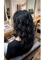 ジェンテ ヘアサプライ(GENTE hair&supply)&nbsp;レイヤー　スパイラル