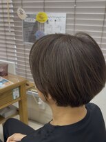 ステラ 川口東領家店(STELLA)&nbsp;丸みショート