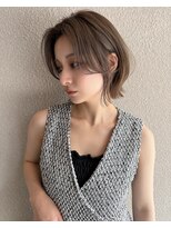 キアラ(Kchiara)&nbsp;くびれレイヤーボブ