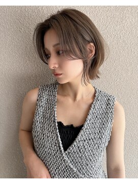キアラ(Kchiara) くびれレイヤーボブ