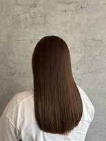 マナヘアー 倉敷(Mana Hair)&nbsp;チョコレートベージュ♪