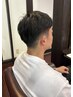 カット+眉カット+w炭酸スパ