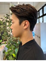 カノエ オム(canoe HOMME) 高校生カット