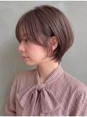 耳かけショート