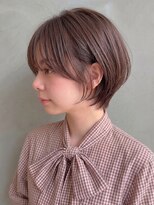 キイ 勝どき(K.e.y)&nbsp;耳かけショート
