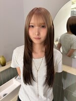 キオク(KIOX)&nbsp;ベージュ  ルーツカラー
