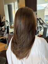 ビューティシモ 入間(Beautissimo) 柔らかく動く大人ロングレイヤー