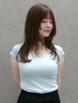 ロッソ 西荻窪(ROSSO) 多毛さんオススメレイヤーカット