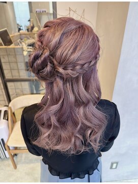 エイト ヘアサロン 渋谷本店(EIGHT) くるみちゃんヘア♪