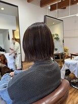 ヘアーロッジ(HAIR ROJJ)&nbsp;大人ミディアム/30代/40代/50代/富山