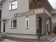 Hair CRAFT　natural&organic（ヘアークラフト）