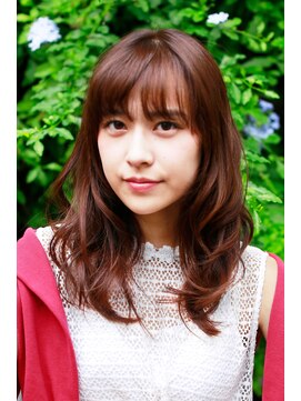 ギフトサニーサイド(gift sunny side) gift*ツヤやかふんわりセミウェーブ