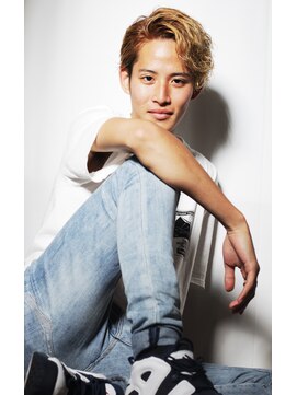 ララテラス(LaLa Terrace) 【LaLaTerrace】ブリティッシュパーマヘア