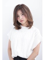 ロロネー 豊中(Lolonois)&nbsp;【Lolonois豊中】ナチュラル上品ミディアム（鈴木正登志）