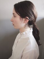 コス(kos) 綺麗すぎるカラー*グレーパール