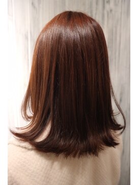 フィス(Fe's) スウィートコーラルピンク