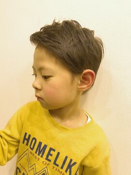 ヘアサロン ロータス(Hair Salon Lotus) Hair salon Lotus キッズカット