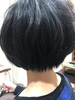 ヘアサロンヒナタ(hair salon Hinata) 大人ショート