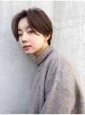 【mee.】ブチ オシャレハンサムショート