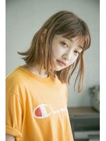 クロエ 仙台(Cloe)&nbsp;アプリコットボブ