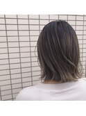 バレイヤージュ