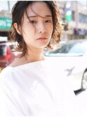 【NOUS】前髪パーマ/前髪カット/パーマ/デジタルパーマ《天神》