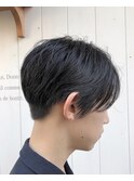 メンズセンターパート☆【榎本樹道】