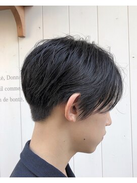 グランアージュ 北千住(grandage) メンズセンターパート☆【榎本樹道】