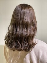 プールトワ(pour toi) 春っぽアッシュベージュ