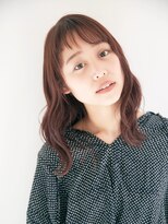 ジュール 池袋(Joule)&nbsp;フェミニンカール×ピンクベージュ　[池袋]