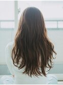 似合わせカット☆簡単スタイリング☆カール[町田/町田駅]