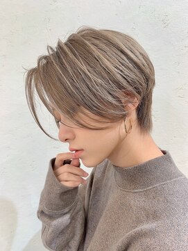 レーヴバイロンド 仙台(Reve by Lond) どこから見ても美シルエットな上品ショート