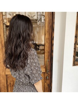 カウチ(Kauti) ロングヘア水パーマ