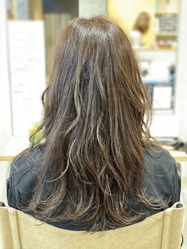 ティーズピーク(ty s peak) ロングローレイヤースタイル